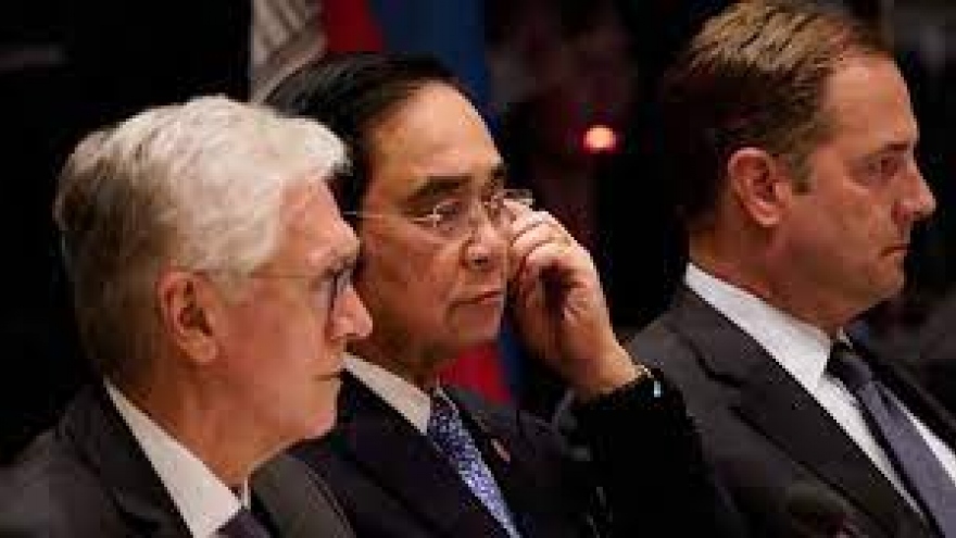 Thái Lan tham gia đàm phán Khuôn khổ Kinh tế Ấn Độ Dương - Thái Bình Dương của Mỹ